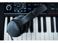<b>Roland RH-5 auscultadores estudio baratos guitarra bateria pianos sintetizadores estúdio gravação produção DJ BEST-SELLER</b> <b>Roland RH-5 auscultadores estudio baratos guitarra bateria pianos sintetizadores estúdio gravação produção DJ BEST-SELLER</b>